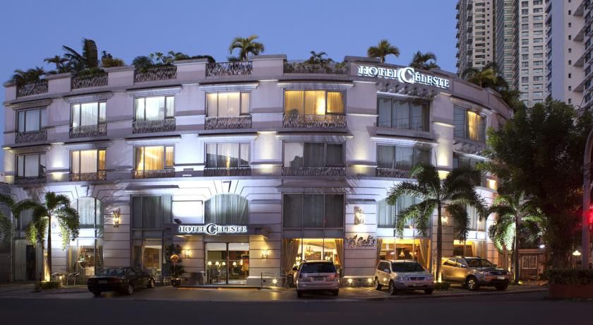 Hotel Celeste Makati Makati City Екстериор снимка