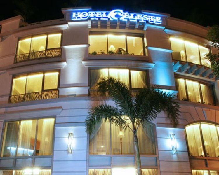 Hotel Celeste Makati Makati City Екстериор снимка