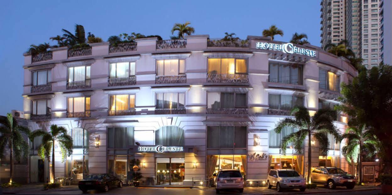 Hotel Celeste Makati Makati City Екстериор снимка