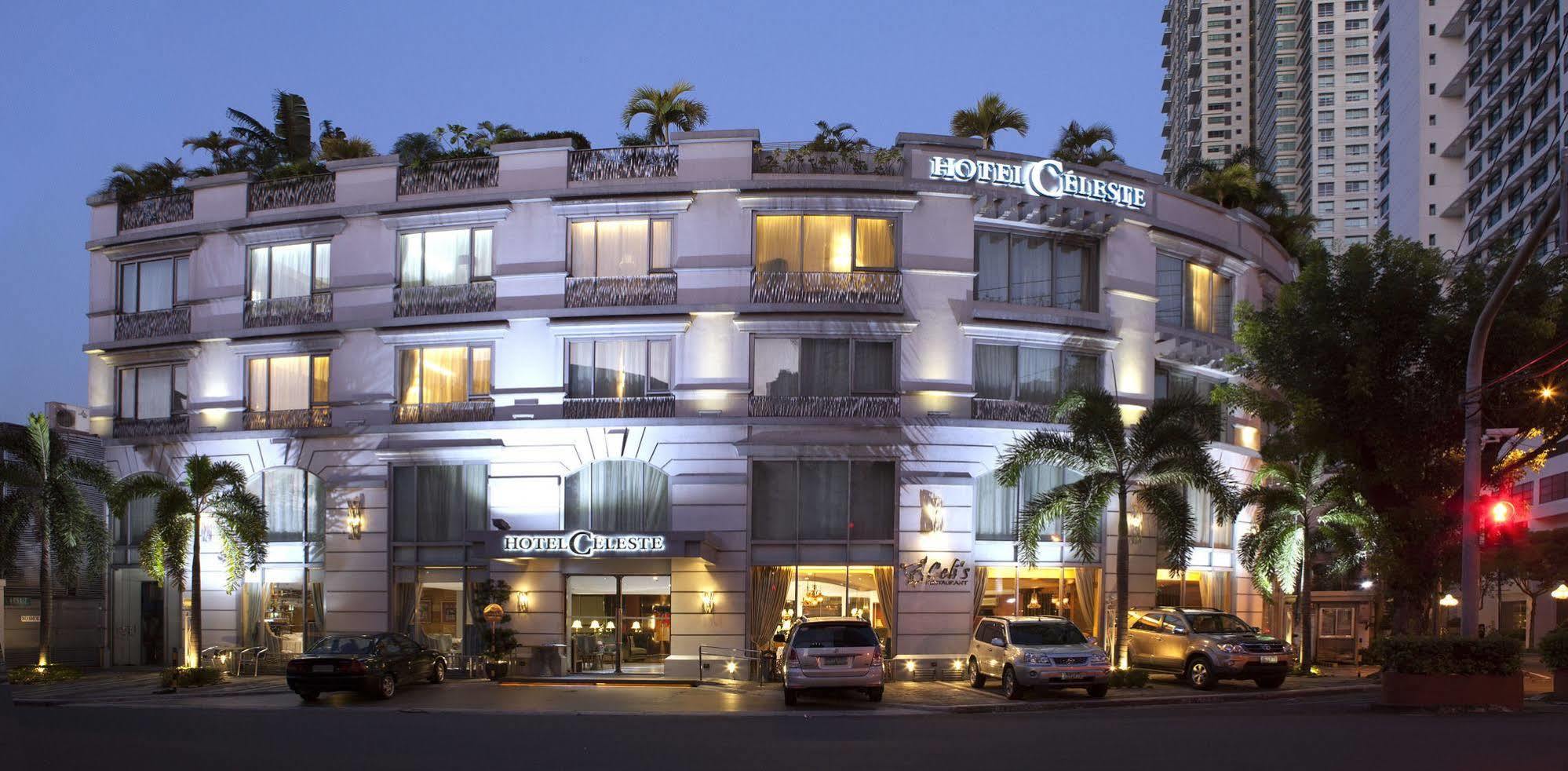 Hotel Celeste Makati Makati City Екстериор снимка